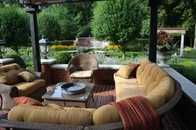 Remick Residence — Landscape Design project by Pro Care Horticultural Services in Carmel