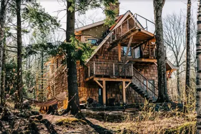 Corrigan & Klein Artisan Builders - Deck Building & Repair in Warren, VT
