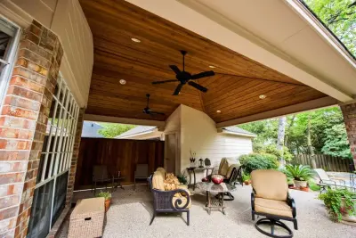 Outer Image Design - Landscape Design in Conroe, TX
