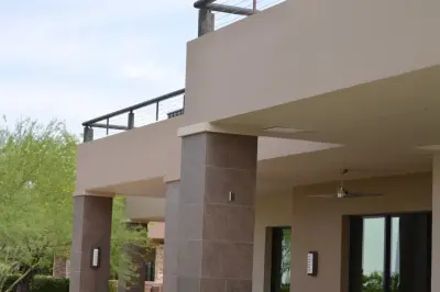 Summerlin, NV Patio Ridges — Design-Build Services project by ONE Eleven Ltd.