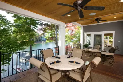 Tranquil Getaway — Design-Build Services project by Cornerstone Builders Inc