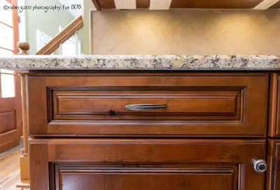 Peake Culinary Space and Storage — Design-Build Services project by Bickley Design Build Services Inc.