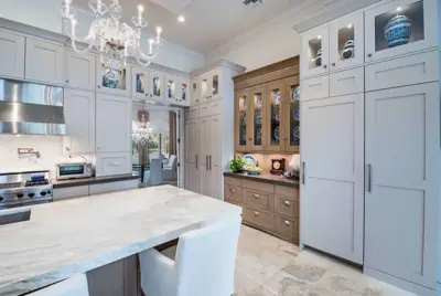 Naples, FL Kitchen by Reed Design Build, LLC