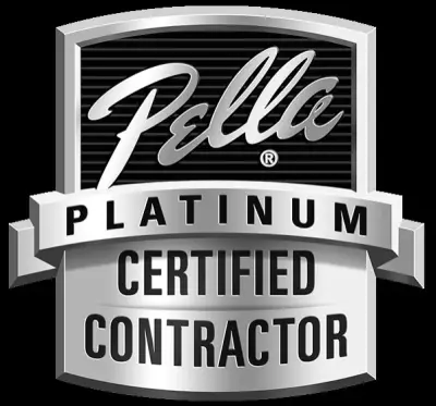 Pella Platinum Authorized Contractor by BACK Construction