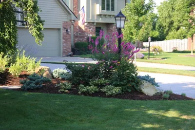 Freidman — Landscape Design project by Pro Care Horticultural Services in Carmel