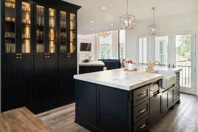 ReVision Design/Remodeling - Kitchen Remodeling in Charlotte, NC