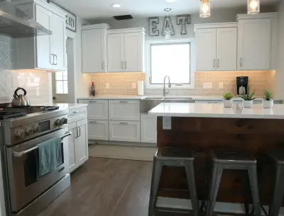 Honey Creek Design +Build - Design-Build Services in New Providence, IA
