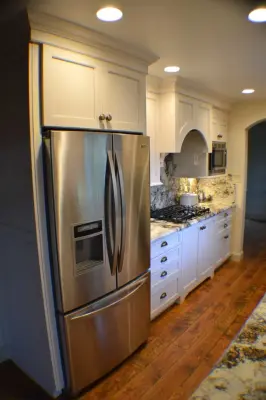 Peterson Kitchen Renovation — Design-Build Services project by Lawrence Adams Const. & Melindas Interior Designs