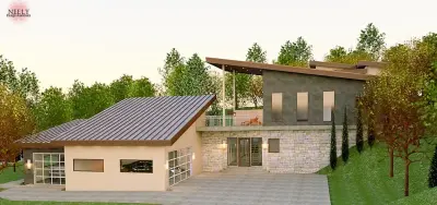 Neely Design Associates - Custom Home Builders in Oklahoma City, OK