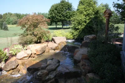The Mann Residence — Landscape Design project by Pro Care Horticultural Services in Greenwood