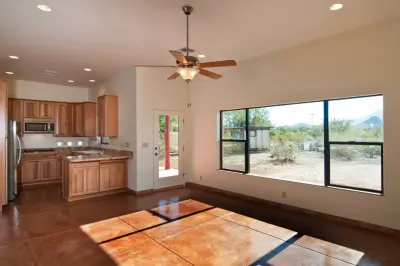 Rocks View Home — Design-Build Services project by Desert Earth And Wood, LLC