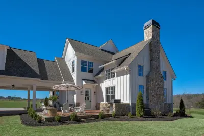 Piedmont Homestead by Chapman Design Group, Inc.