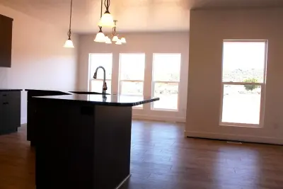 Pinyon, 1,549 sq ft, Ground Level & Lower Level — Design-Build Services project by Choice Builders