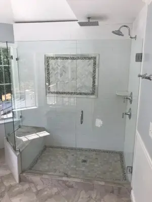 Placerville Restroom by Buildersmith Inc.
