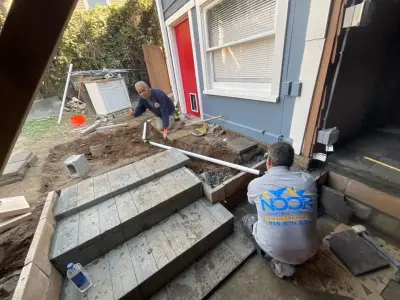 PIPELINE SYSTEMS by Noor Construction Inc.