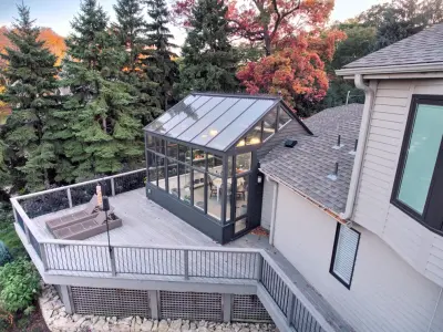Conservatory Craftsmen - Architectural & Building Design Services in Minneapolis, MN