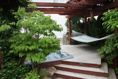 Lot 62 backyard — Landscape Design project by Pro Care Horticultural Services in Carmel