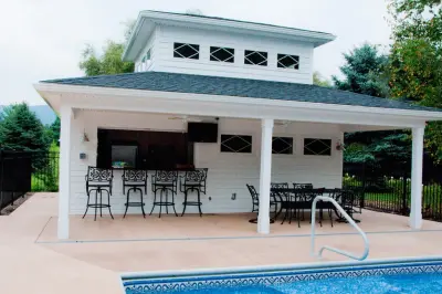 Cisney & O'Donnell Builders & Remodelers - Design-Build Services in Huntingdon, PA