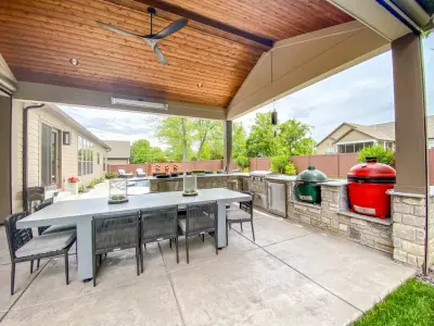 Heartlands Building Company - Patio Design & Installation in Chesterfield, MO