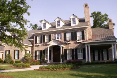 Westbrook Custom Residences — Design-Build Services project by Greg Hall Homes