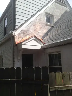 Verandas and Patios — Design-Build Services project by Bryce Biery Construction