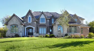 Grovewood IL by Heartstone Custom Builders