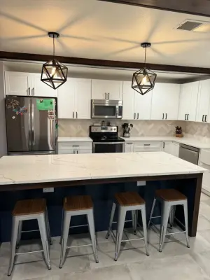 McCulloch kitchen renovation — Design-Build Services project by Lifestyle Remodeling LLC