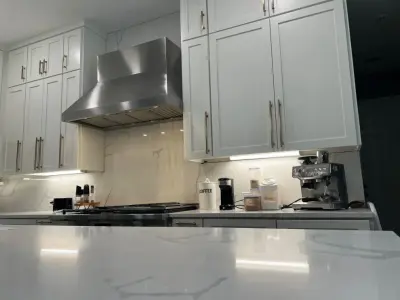 The Culinary Renovation of Brightwood — Design-Build Services project by Lifestyle Remodeling LLC