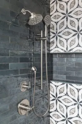 Beaverton Primary Bathroom Revamp: The Intersection of Luxury and Wellness — Design-Build Services project by THE Remodel Group