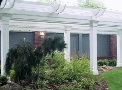 The Keener Residence — Landscape Design project by Pro Care Horticultural Services in Richmond