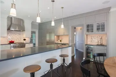 Potomac Hills Home by Wentworth