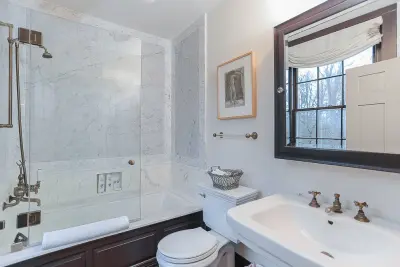Gerety Building and Restoration - Bathroom Remodeling in Ridgefield, CT