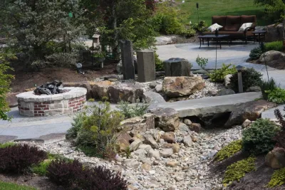 The Kaplan Residence — Landscape Design project by Pro Care Horticultural Services in Carmel