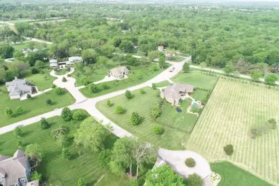 Prairie Glen Project by Dan Quinn Kc