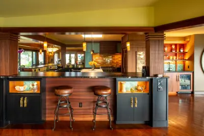 Prairie Interior Setup by WSM Craft