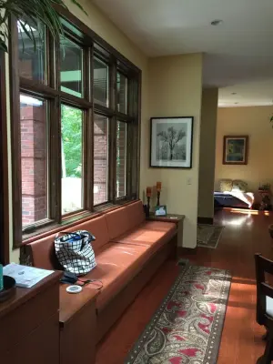 Custom Home Design and Construction in Prairie Style by Penn Contractors Inc