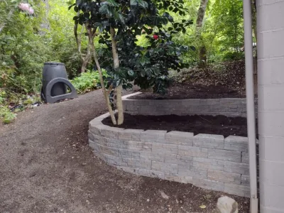 Sanchez Landscaping LLC 3 — Landscape Construction project by Sanchez Landscaping LLC