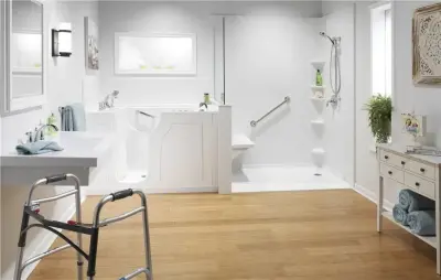 California Bathrooms, Inc. - Design-Build Services in San Diego, CA