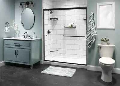 California Bathrooms, Inc. - Design-Build Services in San Diego, CA