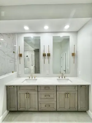 Naples Florida Main Renovation — Design-Build Services project by FRS Renovations