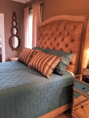 Royal Princess Suite — Design-Build Services project by Flourished Living By Francesca Levings