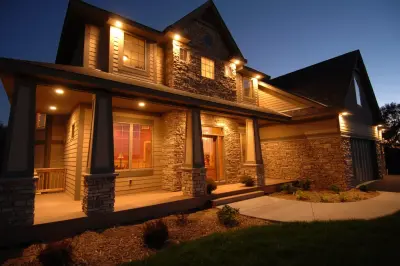 Prior Lake Residence — Design-Build Services project by Redstone Design Build LLC