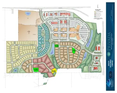 Private Plots by Arjay Builders Inc.