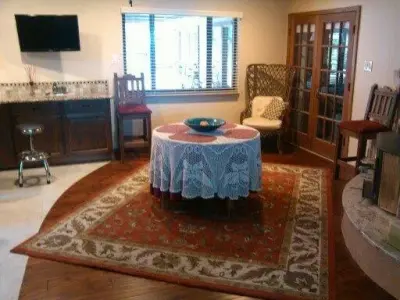 Classic Living Space — Design-Build Services project by Professional Contracting