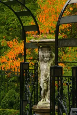 Orchard Ridge Private Residence — Landscape Design project by R.Youngblood & Co.