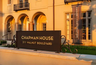 Chapman House — Landscape Design project by R.Youngblood & Co. in Rochester
