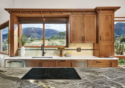 Buffalo Drive Kitchen Renovation by Liberty Design + Build
