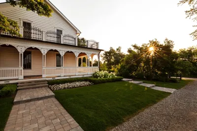 R.Youngblood & Co. - Outdoor Lighting Installation in Rochester, MI