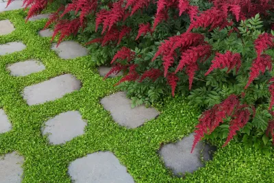 Chelsea Court Private Residence — Landscape Design project by R.Youngblood & Co.