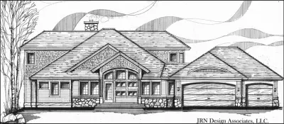 JRN Design Associates llc - Patio Design & Installation in Interlochen, MI
